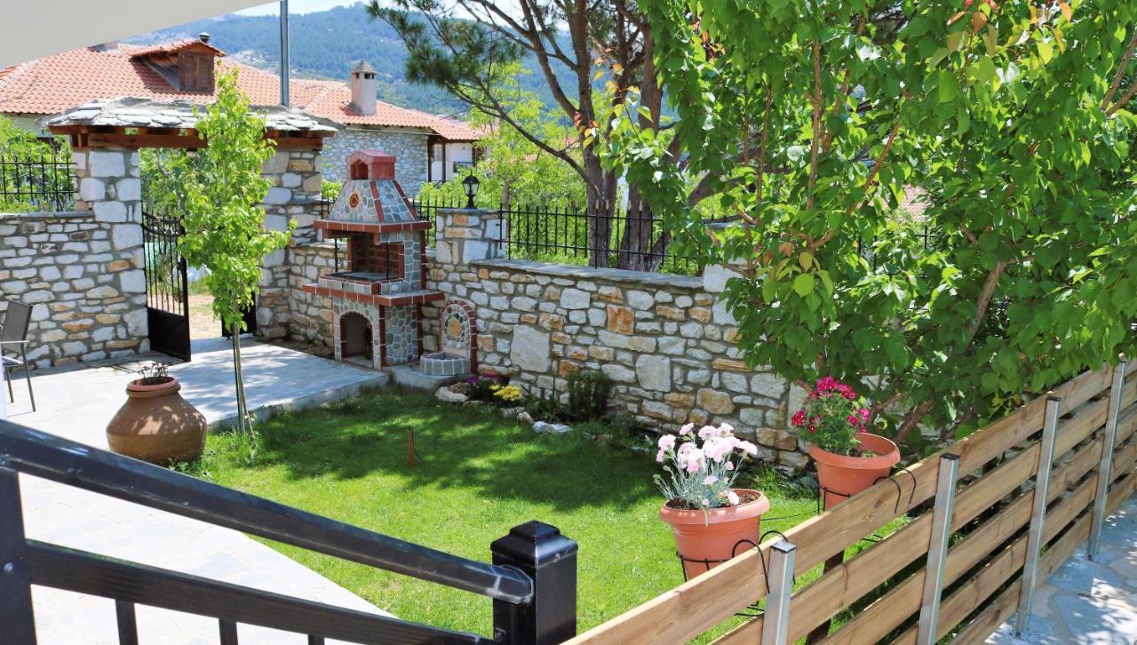 Apartamento Kassiani House Theologos  Exterior foto
